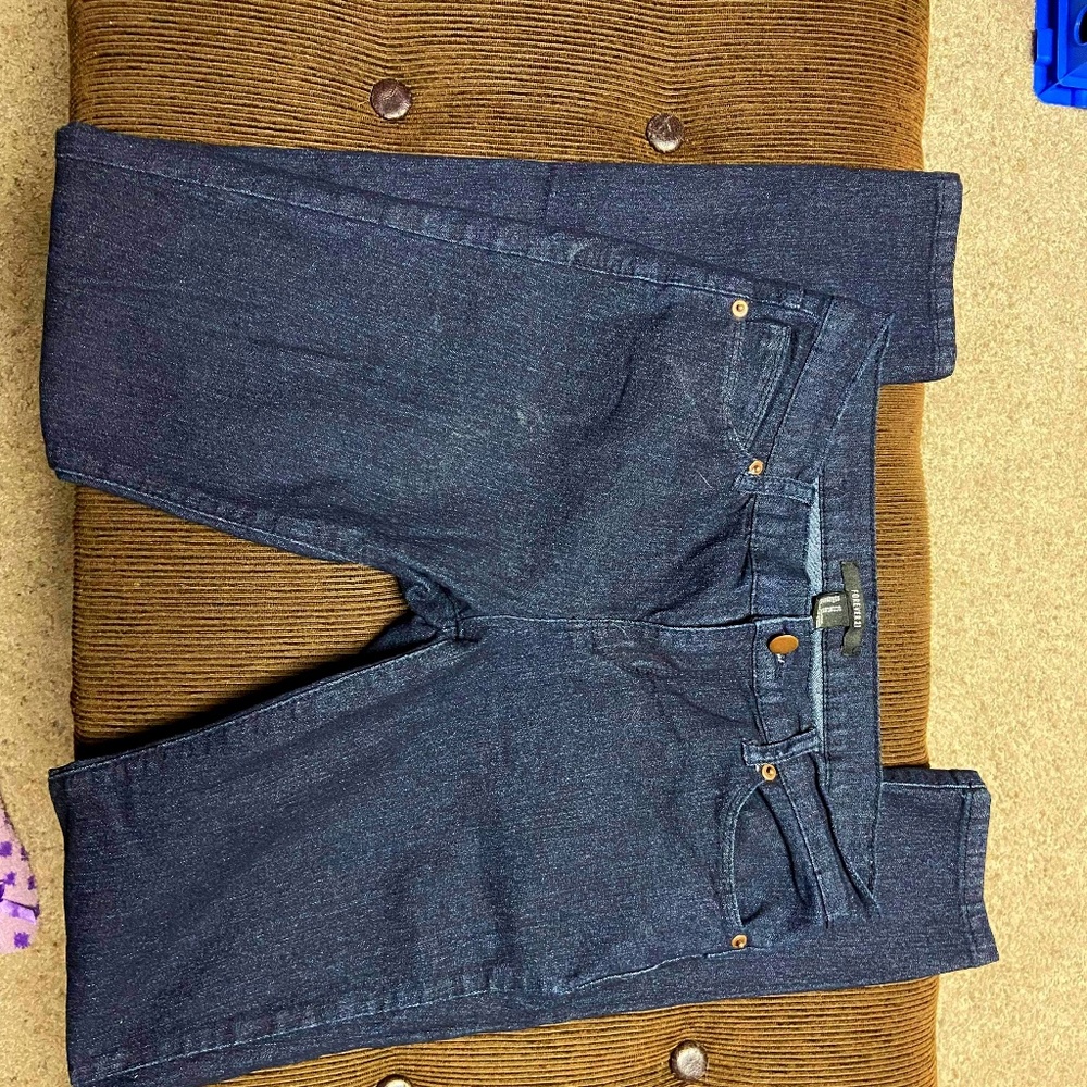 Forever 21 jeans